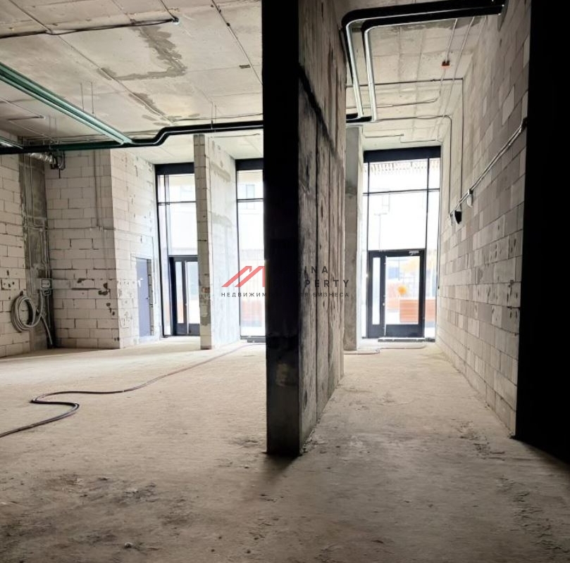 Аренда торгового помещения в ЖК «Квартал Foriver»