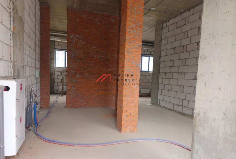 Продажа торгового помещения в ЖК Скандинавия