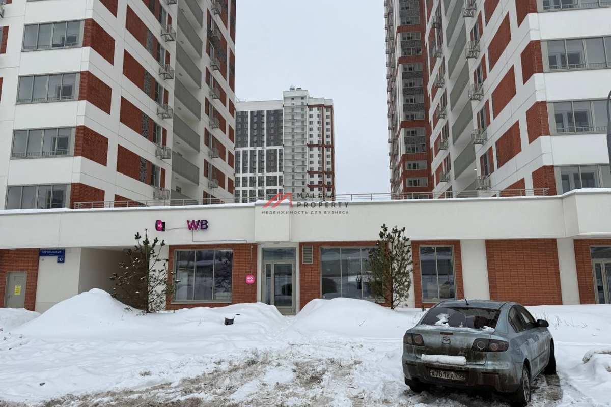 Продажа торгового помещения с арендатором мульти ПВЗ