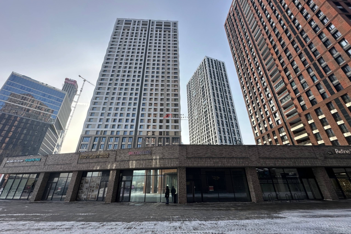 Аренда помещения в центре ЖК "Ever"