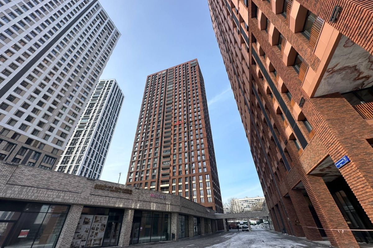 Аренда помещения в центре ЖК "Ever"