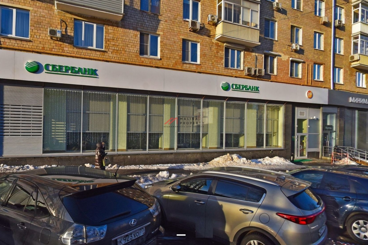 Аренда торгового помещения на Ленинском проспекте