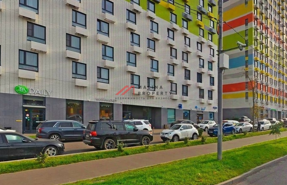 Продажа коммерческого помещения рядом с метро Молодежная