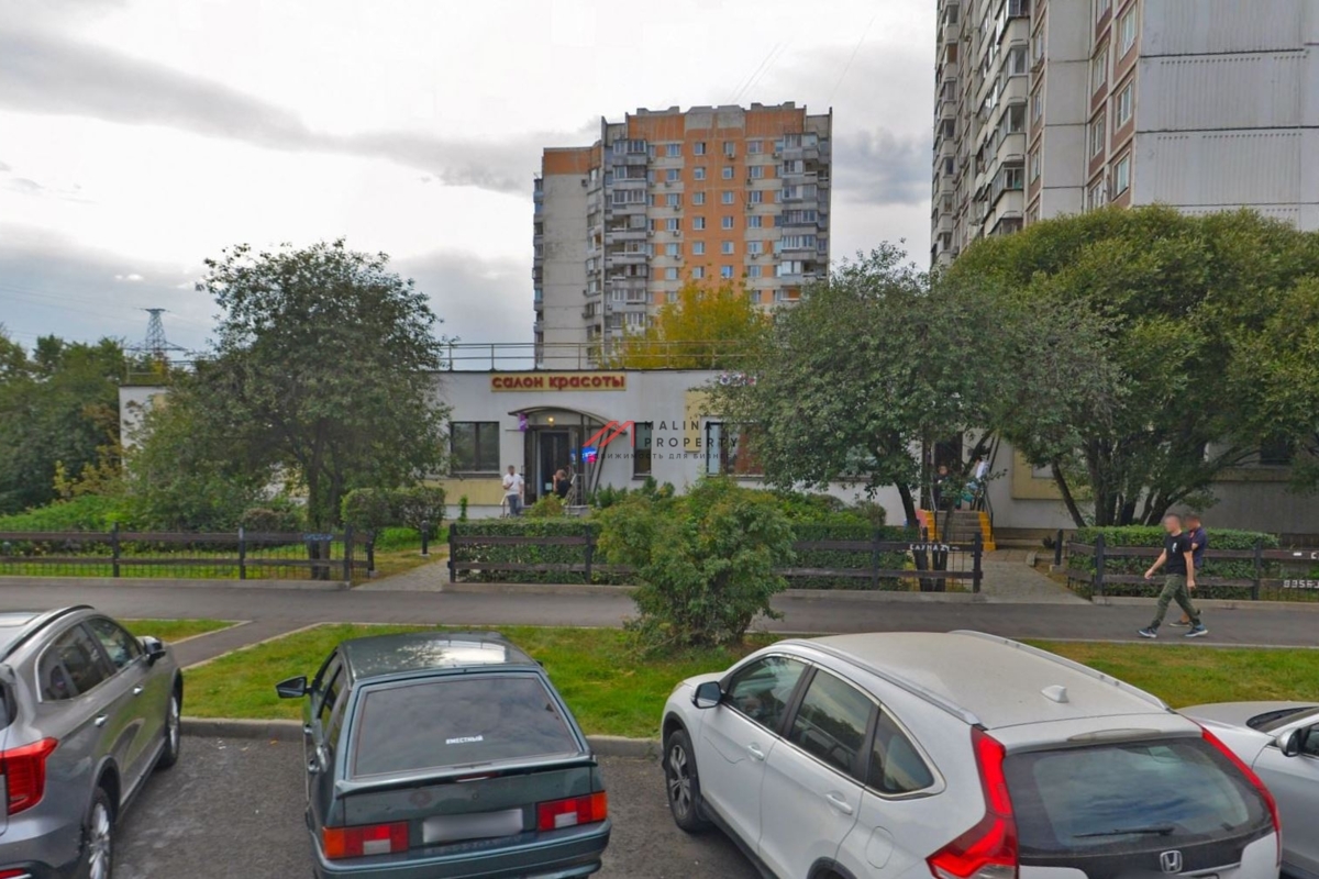 Продажа торгового помещения в Марьино