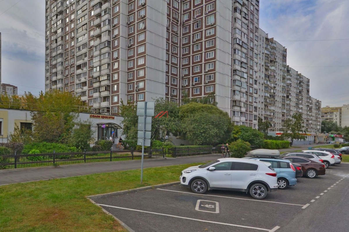 Продажа торгового помещения в Марьино