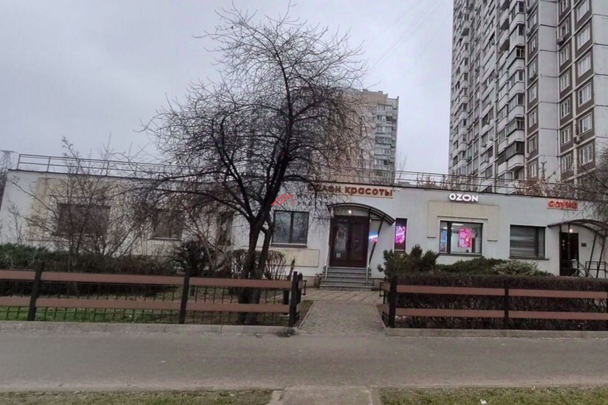 Продажа торгового помещения в Марьино