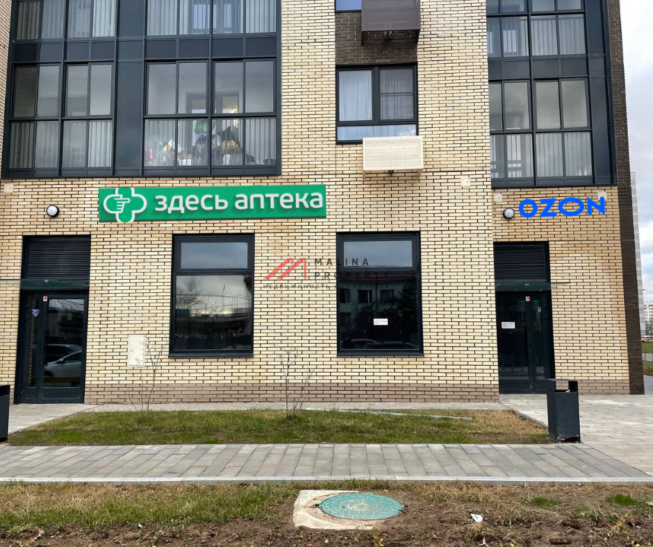 Аренда помещения на ул. Амурская