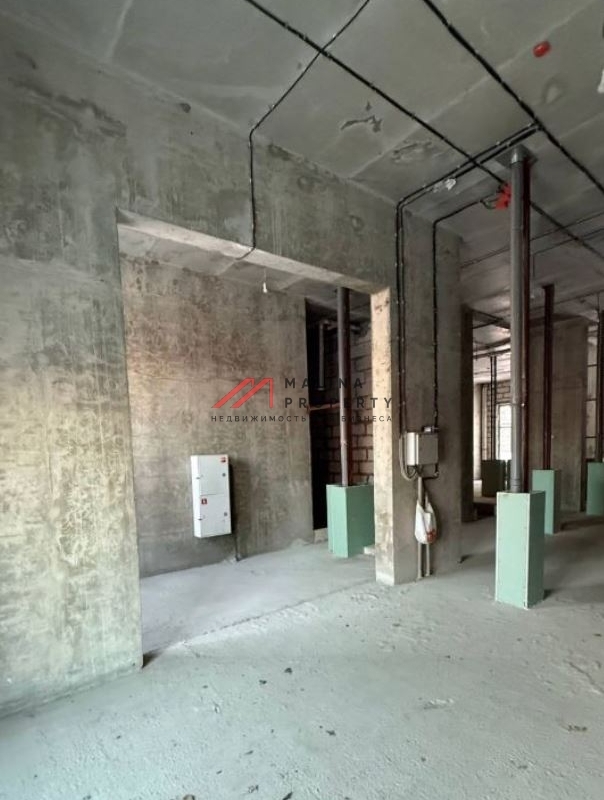 Аренда торгового помещения в ЖК «Саларьево парк»