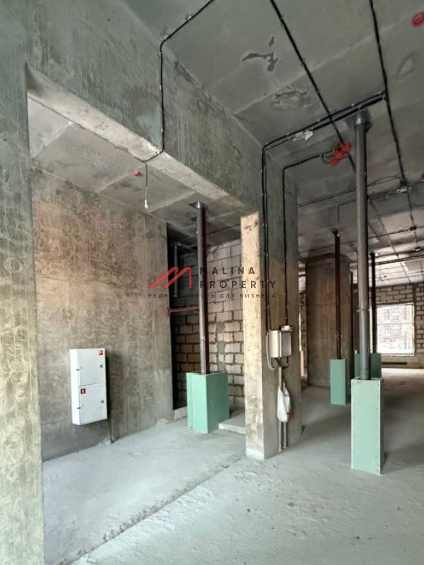 Аренда торгового помещения в ЖК «Саларьево парк»