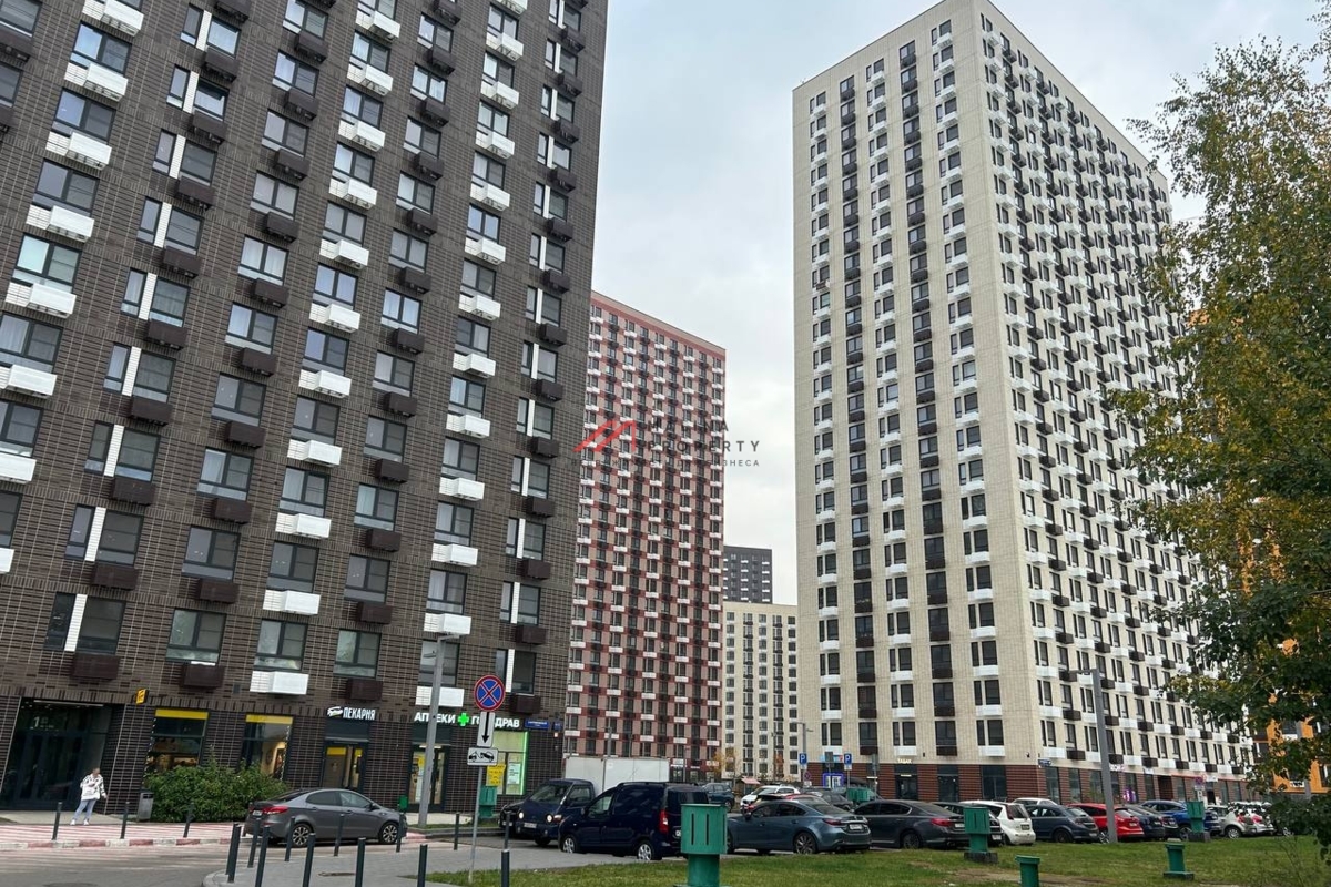 Продажа торгового помещения с арендатором