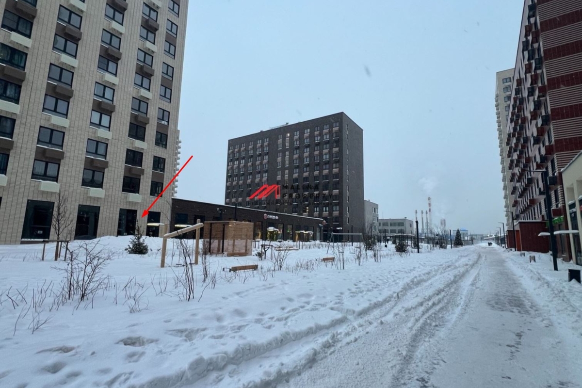 Продажа коммерческого помещения в ЖК "Никольские луга"