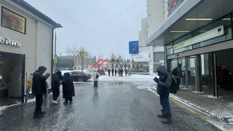 Аренда торгового помещения у метро Полянка