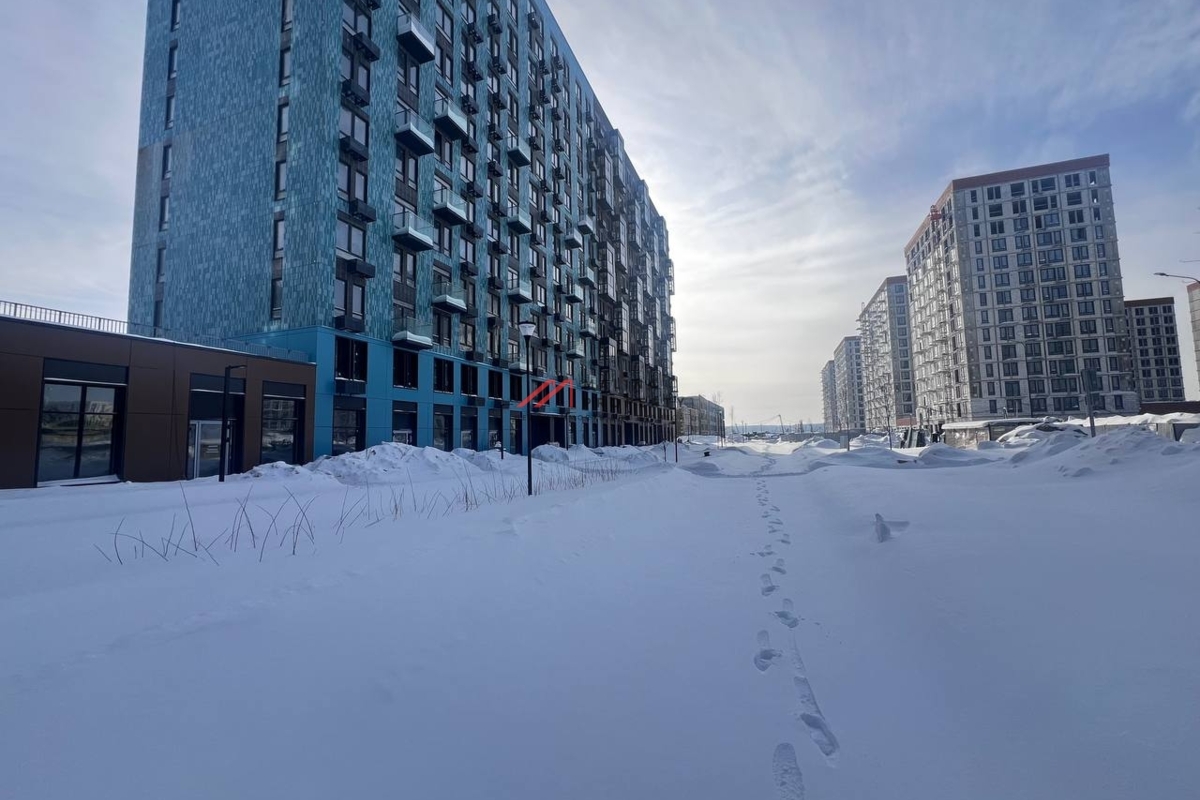 Продажа помещения с магазином "Магнит"