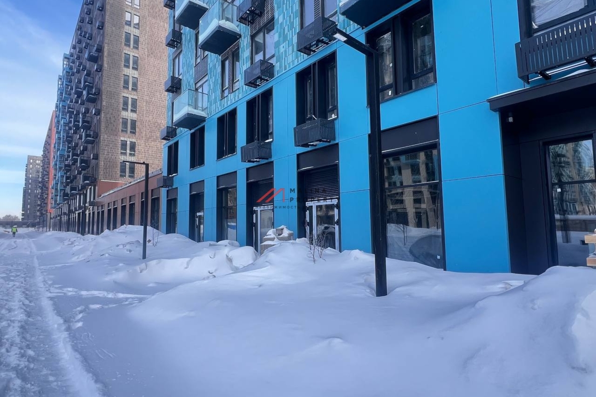 Продажа помещения с магазином "Магнит"