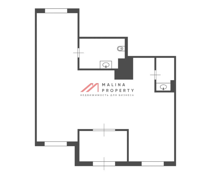 Продажа помещения с арендатором Wildberries