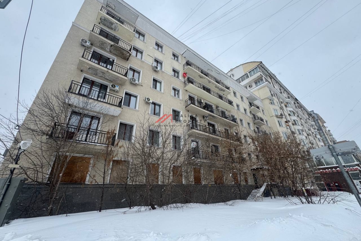 Продажа торгового помещения рядом с метро Бауманская 