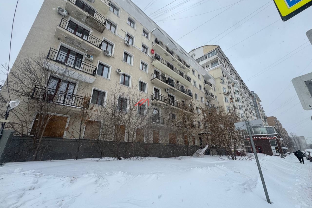 Продажа торгового помещения рядом с метро Бауманская 