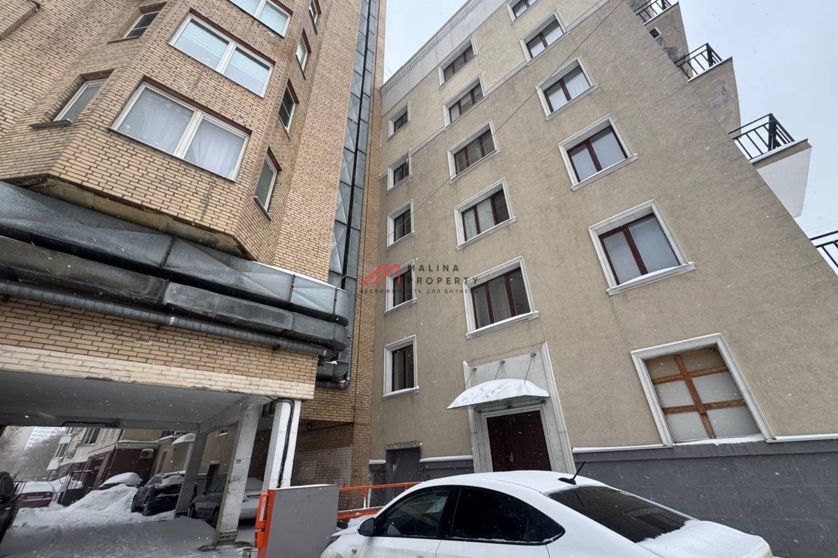 Продажа торгового помещения рядом с метро Бауманская 