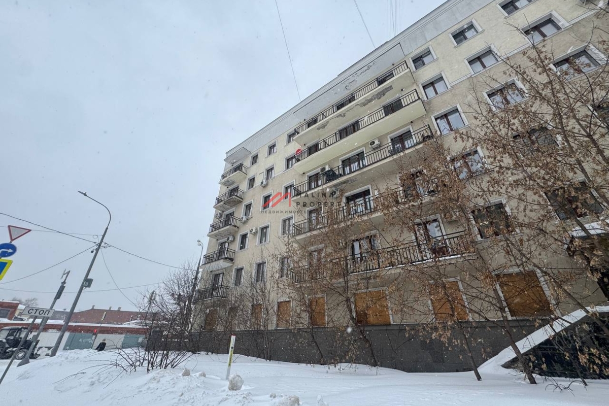 Продажа торгового помещения рядом с метро Бауманская 