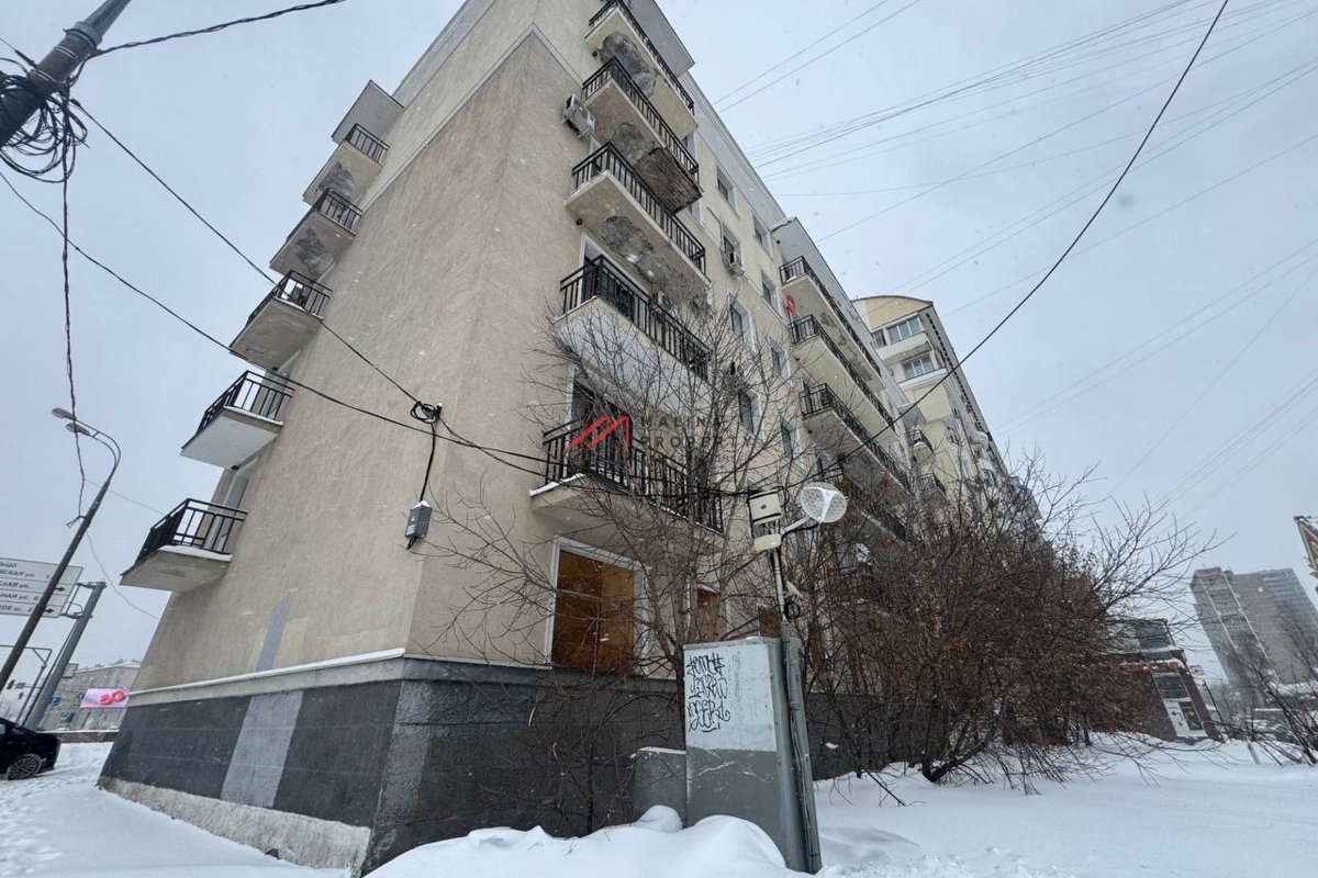 Продажа торгового помещения рядом с метро Бауманская 