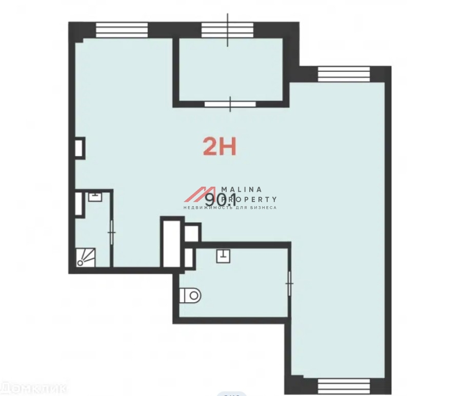 Продажа помещения с арендатором Wildberries