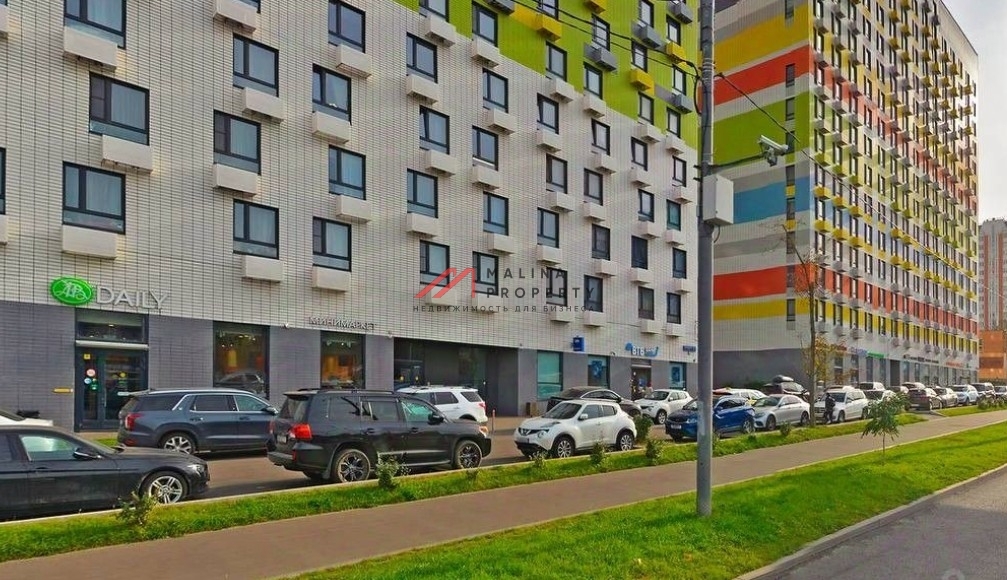 Аренда коммерческого помещения на Ярцевской улице