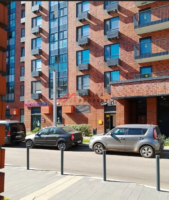 Продажа торгового помещения в Перово