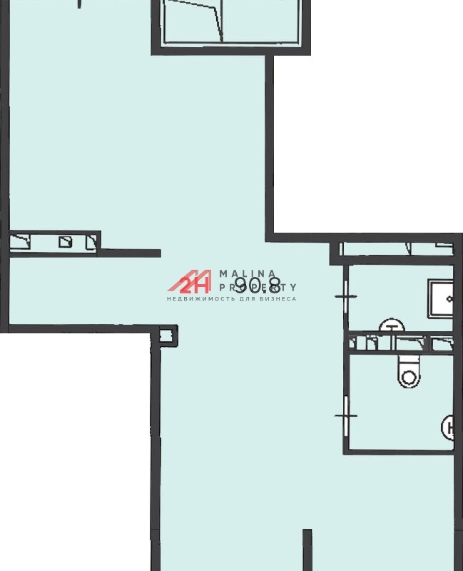 Продажа торгового помещения в Перово