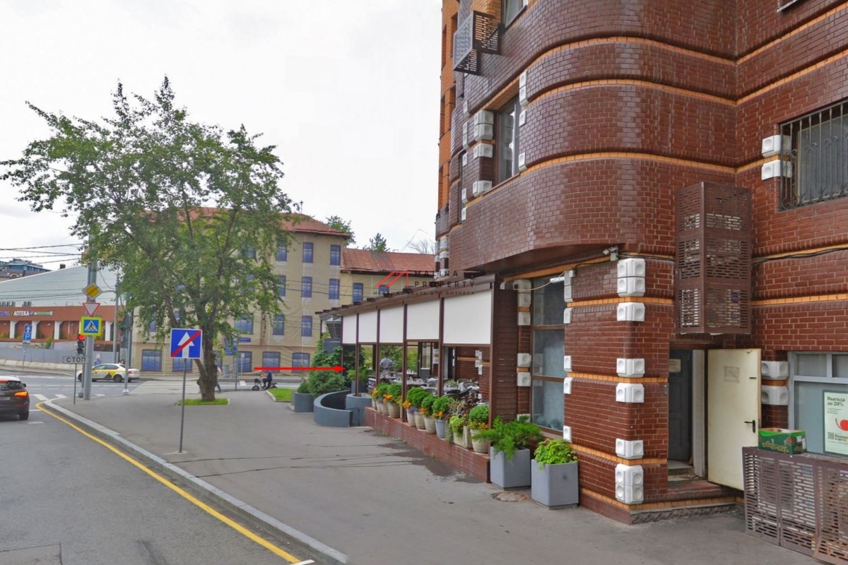 Аренда помещения под ресторан на Большой Грузинской