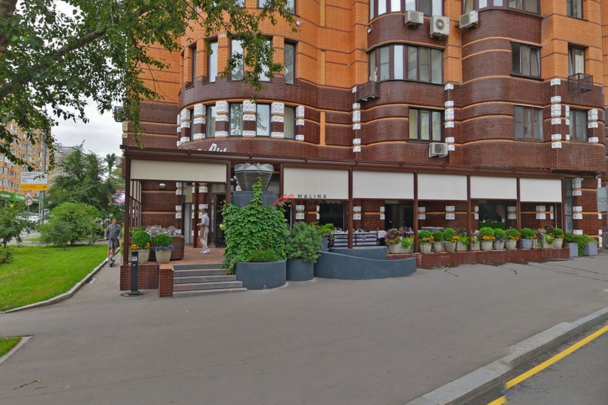 Аренда помещения под ресторан на Большой Грузинской
