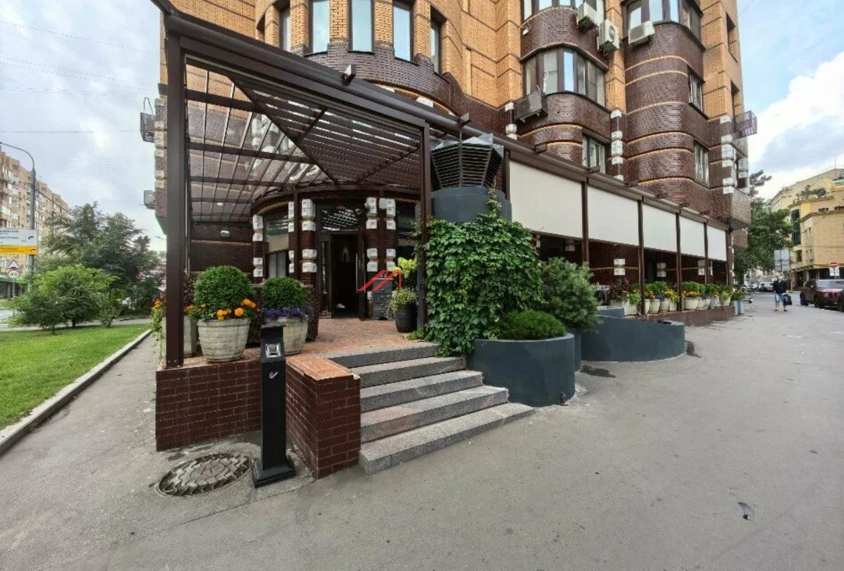 Аренда помещения под ресторан на Большой Грузинской