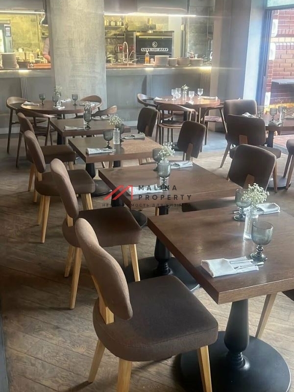 Аренда помещения под ресторан на Большой Грузинской