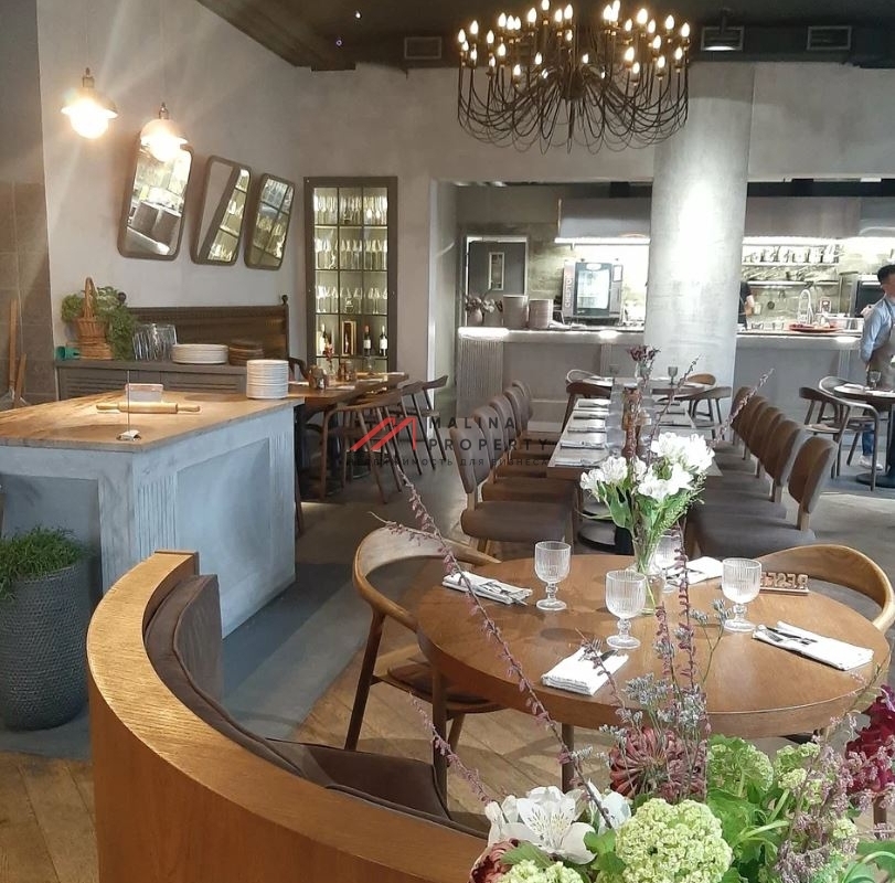 Аренда помещения под ресторан на Большой Грузинской