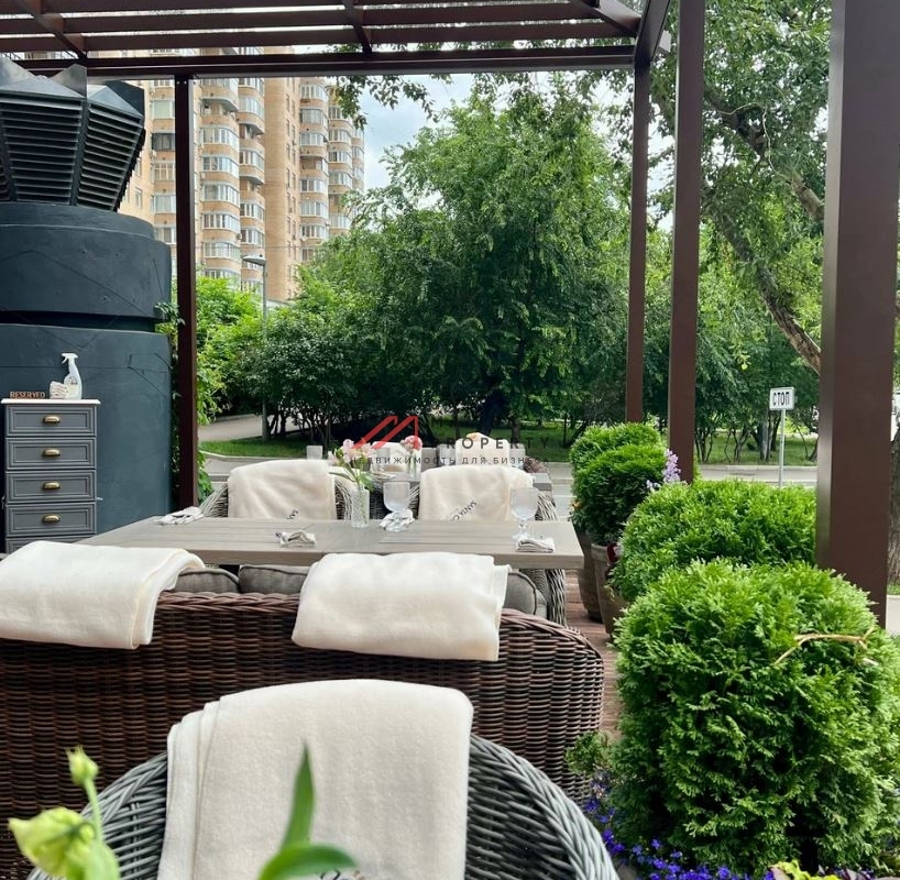 Аренда помещения под ресторан на Большой Грузинской