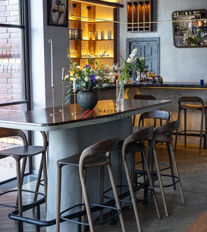 Аренда помещения под ресторан на Большой Грузинской