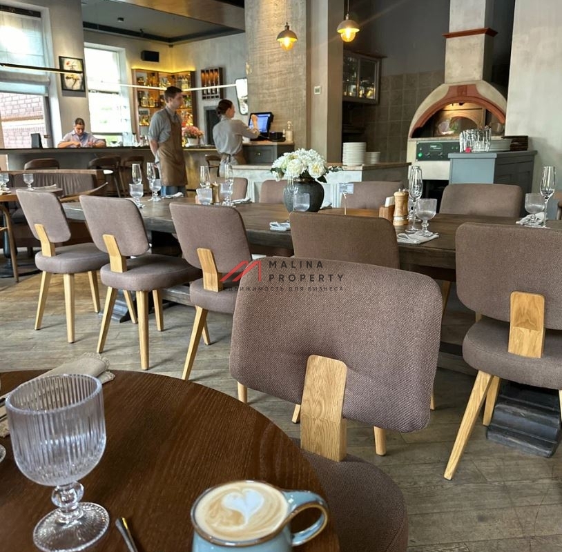 Аренда помещения под ресторан на Большой Грузинской