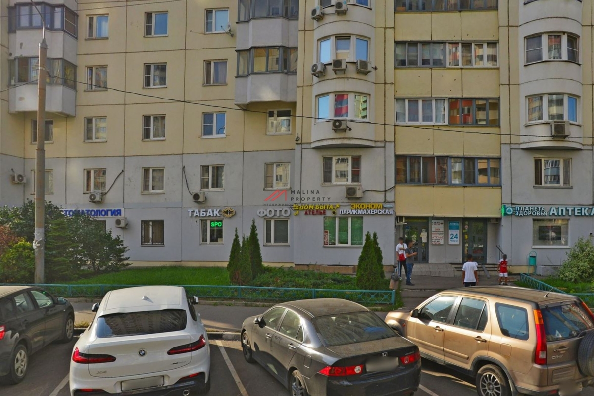 Продажа торгового помещения арендаторами в Красногорске