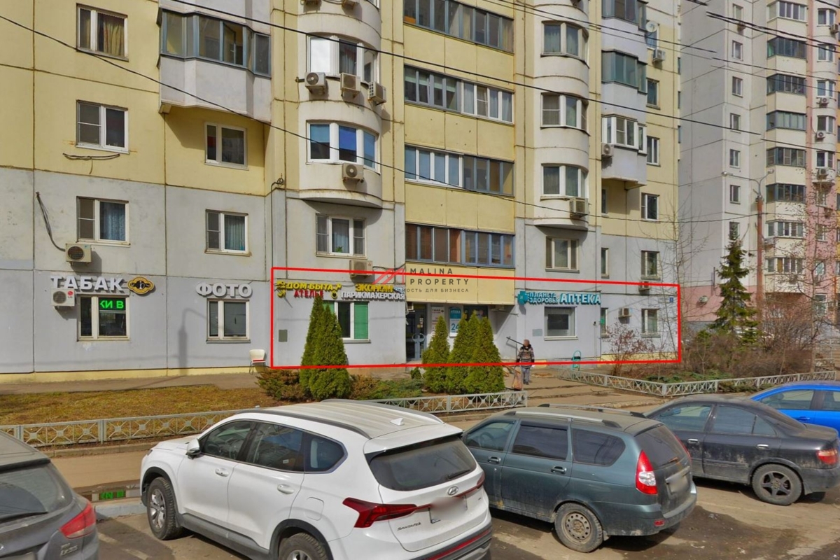 Продажа торгового помещения арендаторами в Красногорске