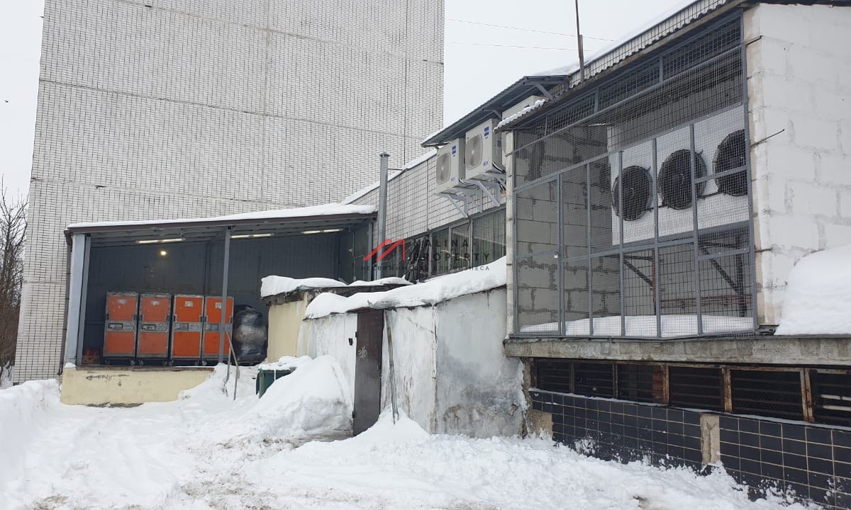 Продажа торгового помещения с супермаркетом Дикси