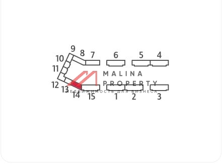 Продажа торгового помещения в ЖК Лучи-2