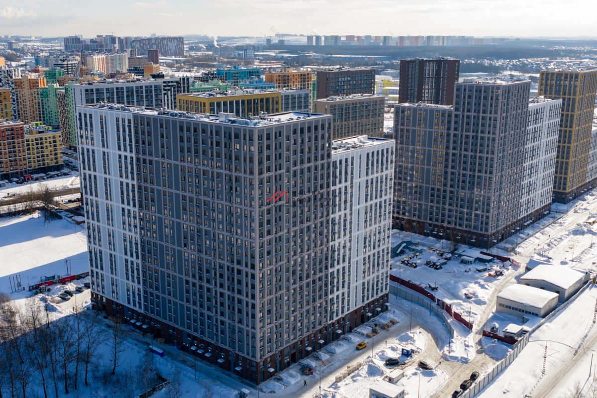 Продажа торгового помещения в ЖК Лучи-2