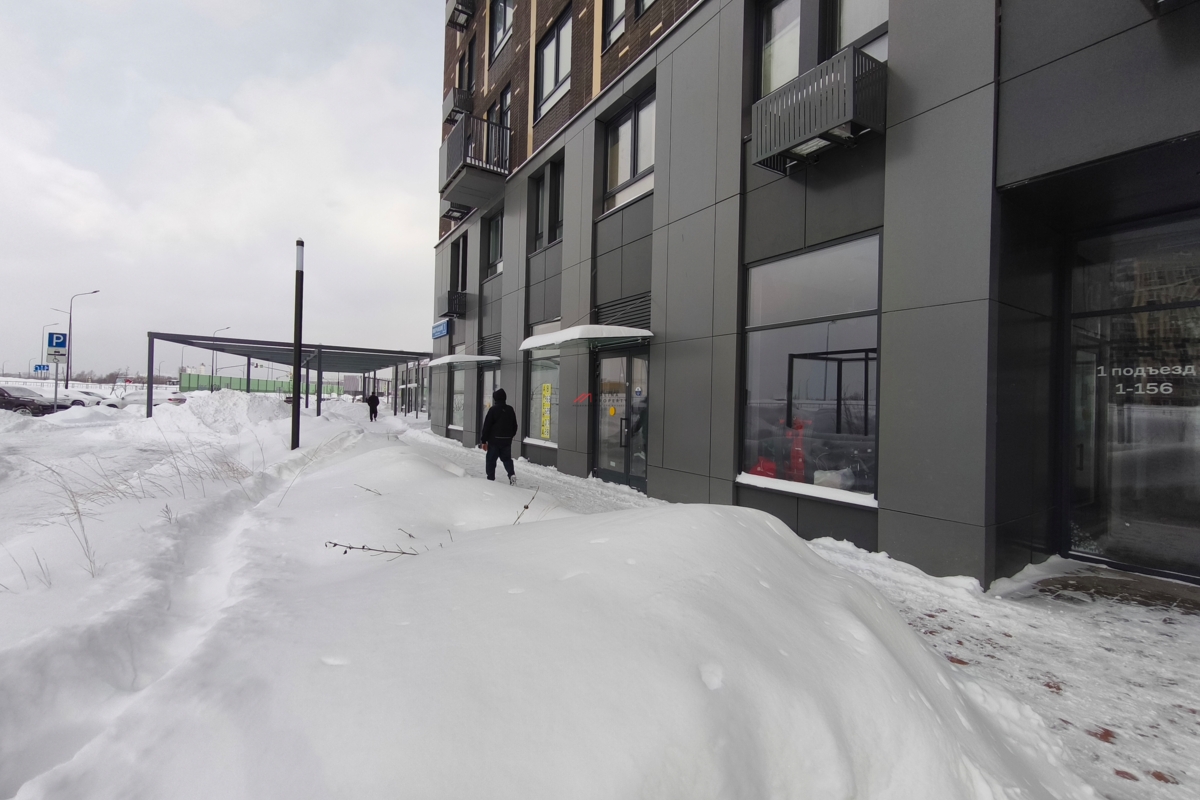 Продажа помещения в жилом комплексе Остафьево