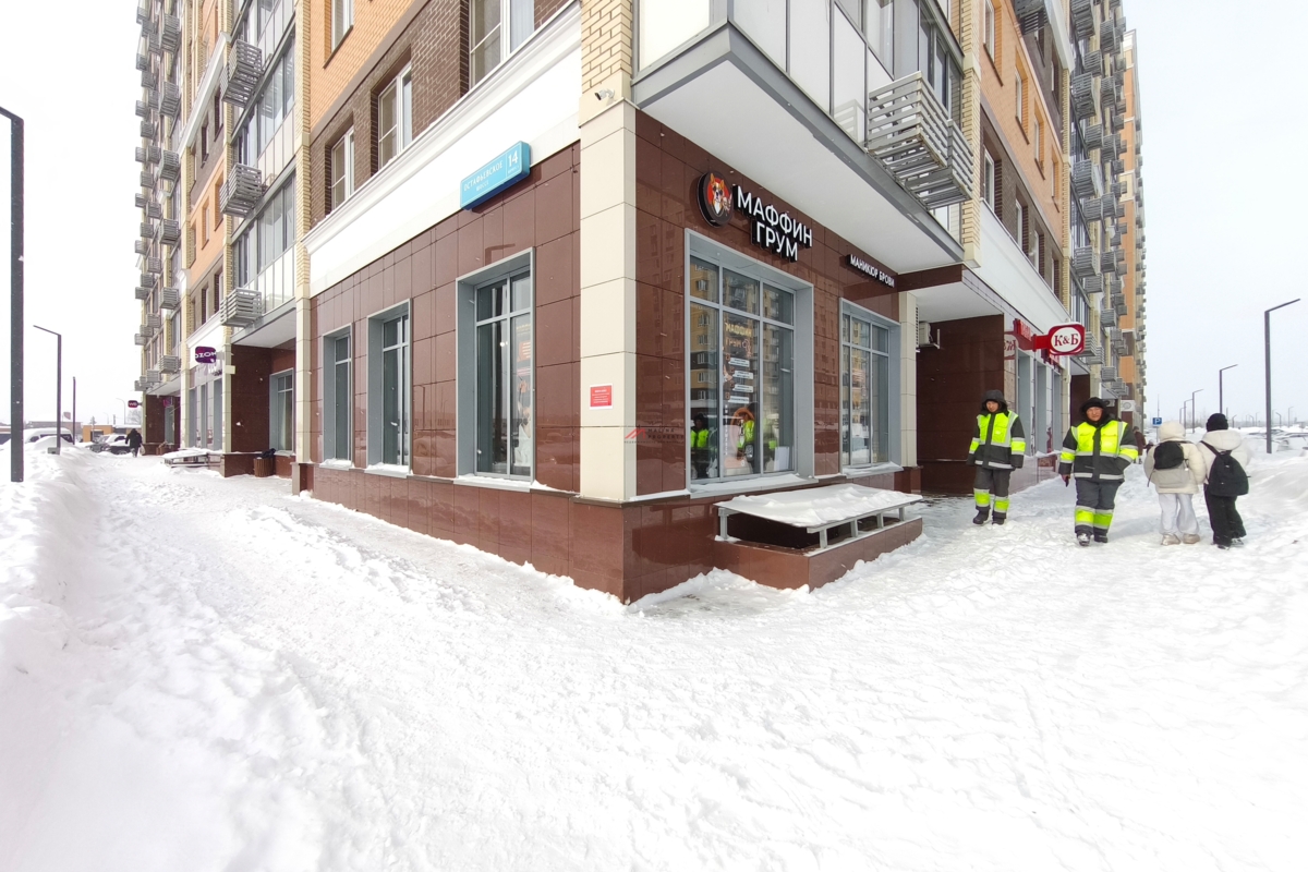 Продажа торгового помещения с арендатором в ЖК Остафьево
