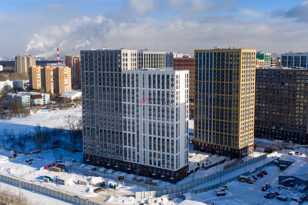 Продажа торгового помещения в ЖК Лучи-2