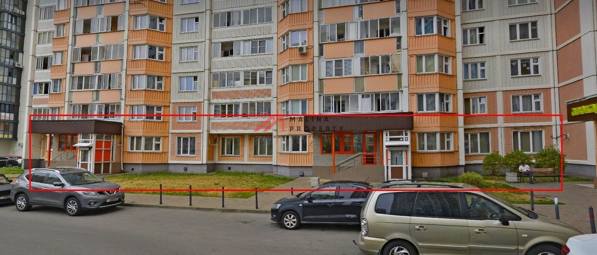Продажа коммерческого помещения в ЖК «Ярославский»