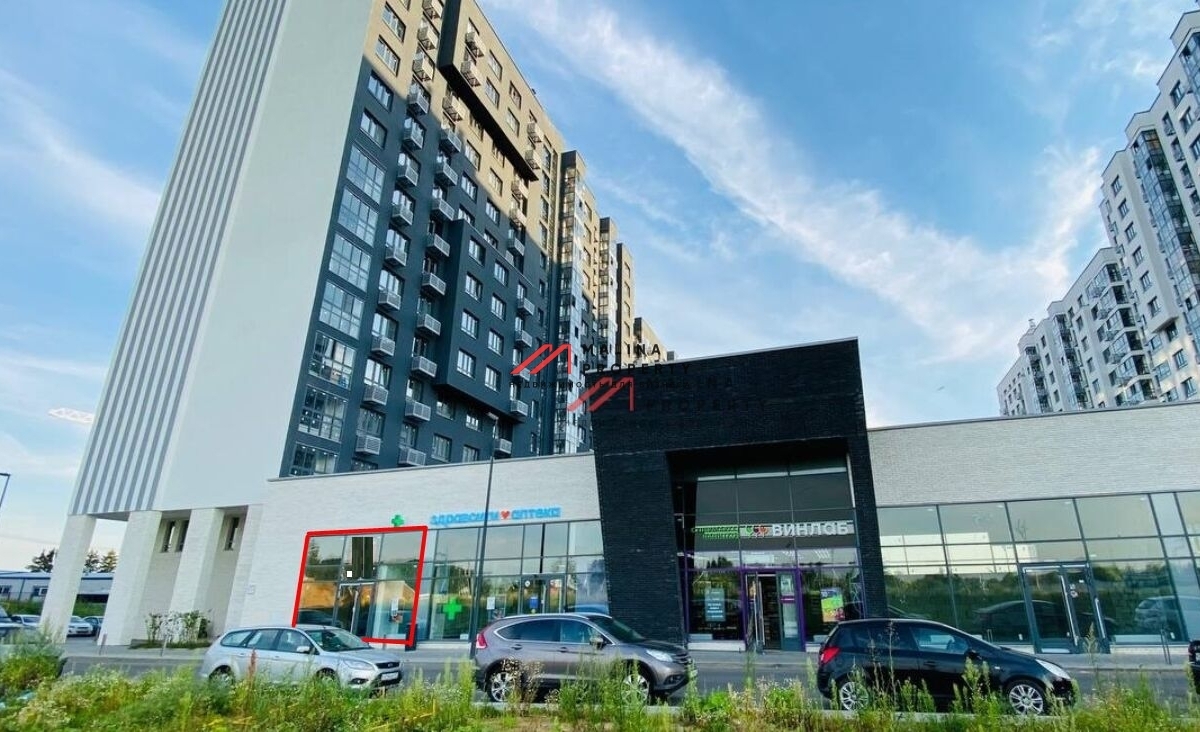 Аренда торгового помещения на улице Гренадерской