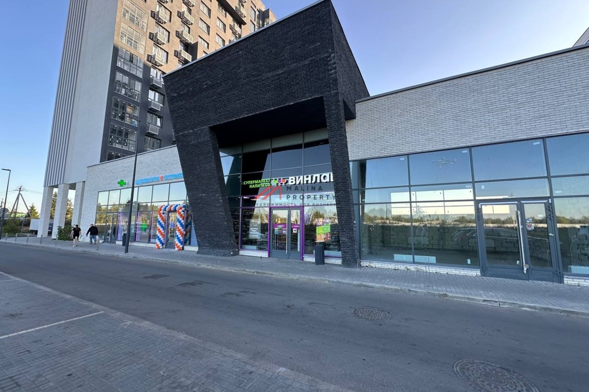 Аренда торгового помещения на Гренадерской