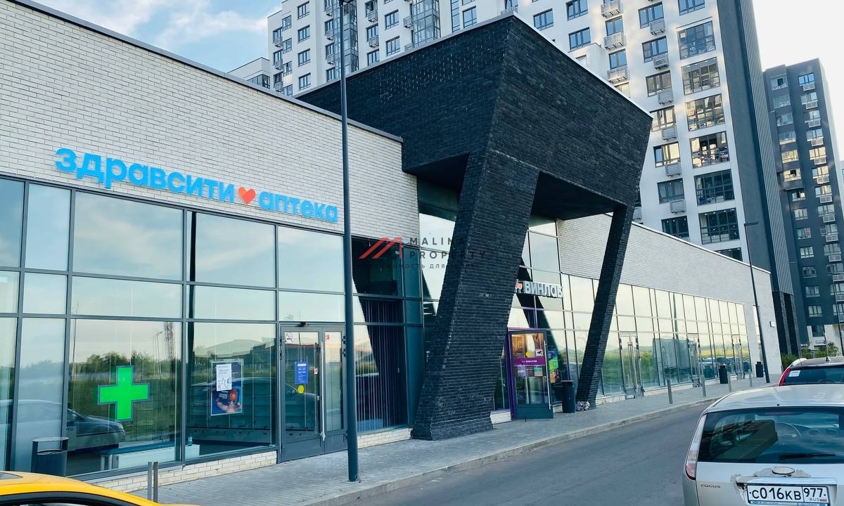 Аренда торгового помещения на Гренадерской