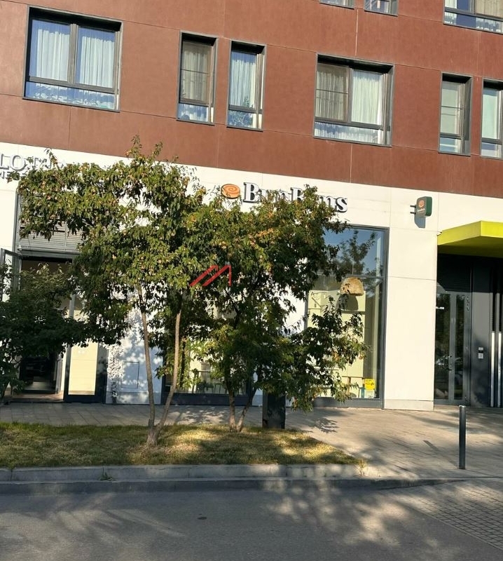 Аренда торгового помещения в ЖК «Green park»