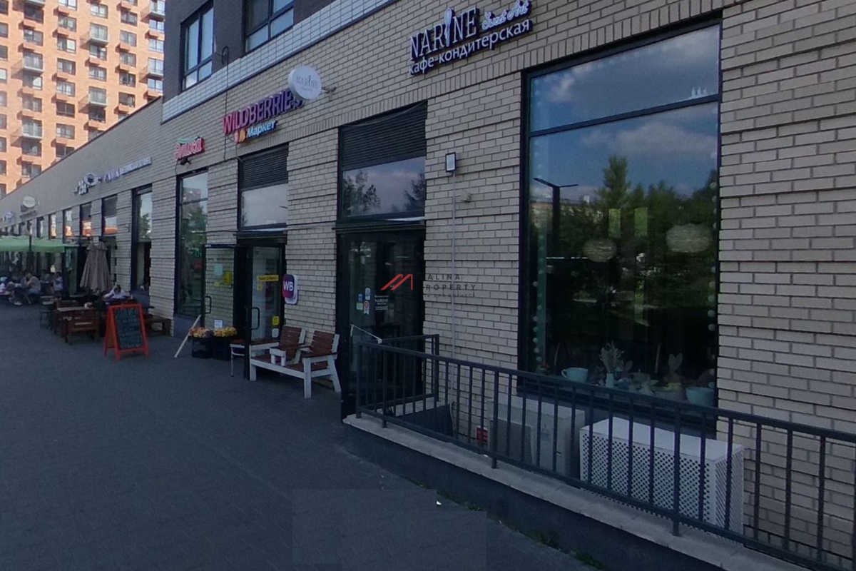 Аренда торгового помещения в ЖК Мещерский лес